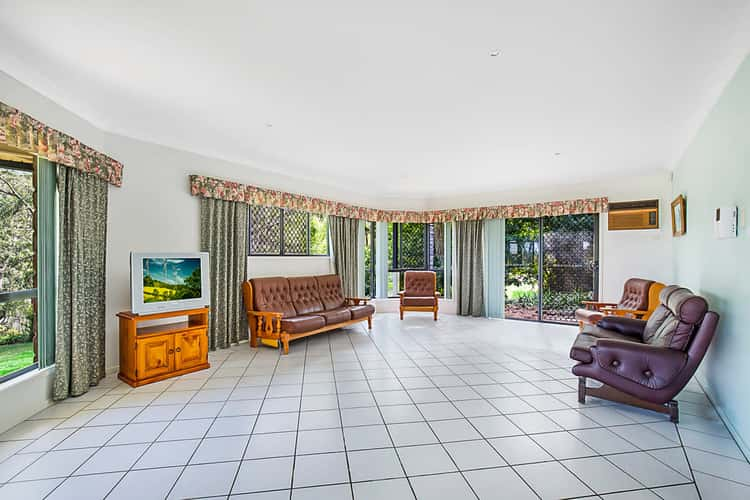 Second view of Homely house listing, 51 Skyline Drive, Blue Mountain Heights QLD 4350