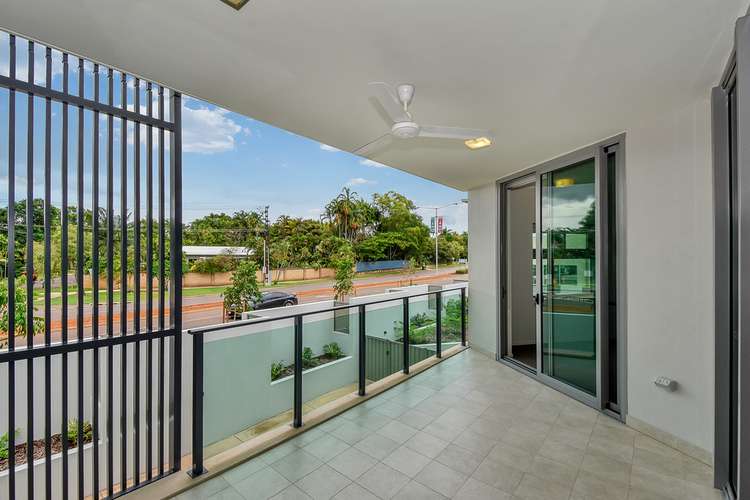 Second view of Homely unit listing, 2 Bedroom 4 Kurringal Court, Fannie Bay NT 820