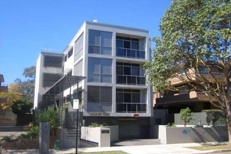 Main view of Homely unit listing, 1/8 Elizabeth Street, Parramatta NSW 2150