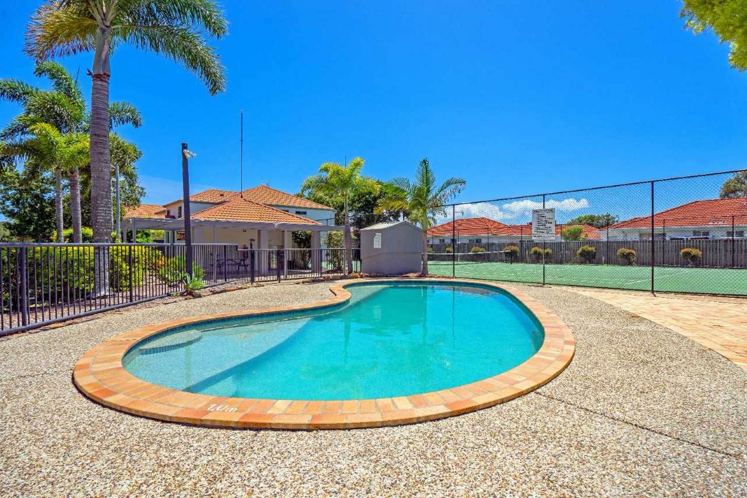 Main view of Homely townhouse listing, 14/91 HEEB STREET, Ashmore QLD 4214