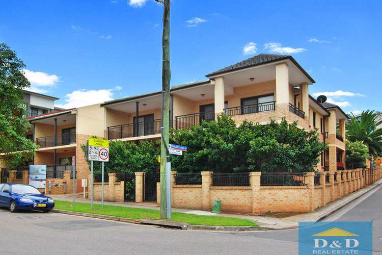 Main view of Homely unit listing, 16 / 1-3 Virginia Street, Rosehill NSW 2142