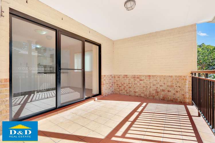 Second view of Homely unit listing, 16 / 1-3 Virginia Street, Rosehill NSW 2142