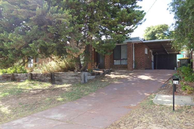 Main view of Homely house listing, 26 Wayfarer Road, Heathridge WA 6027