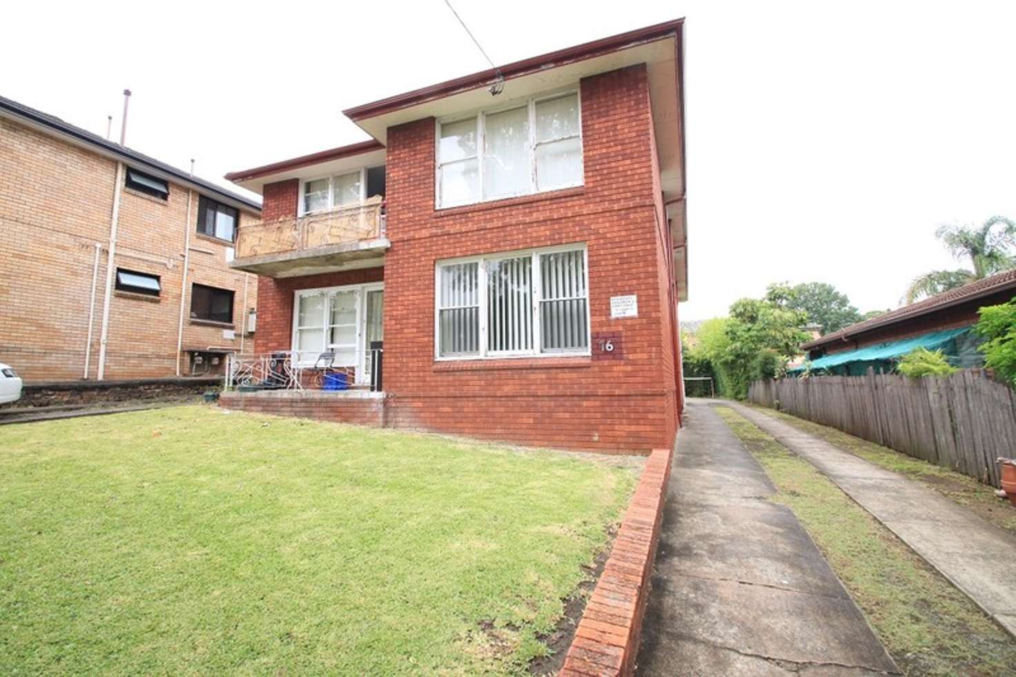 Main view of Homely apartment listing, 3/16 Myee Street, Lakemba NSW 2195