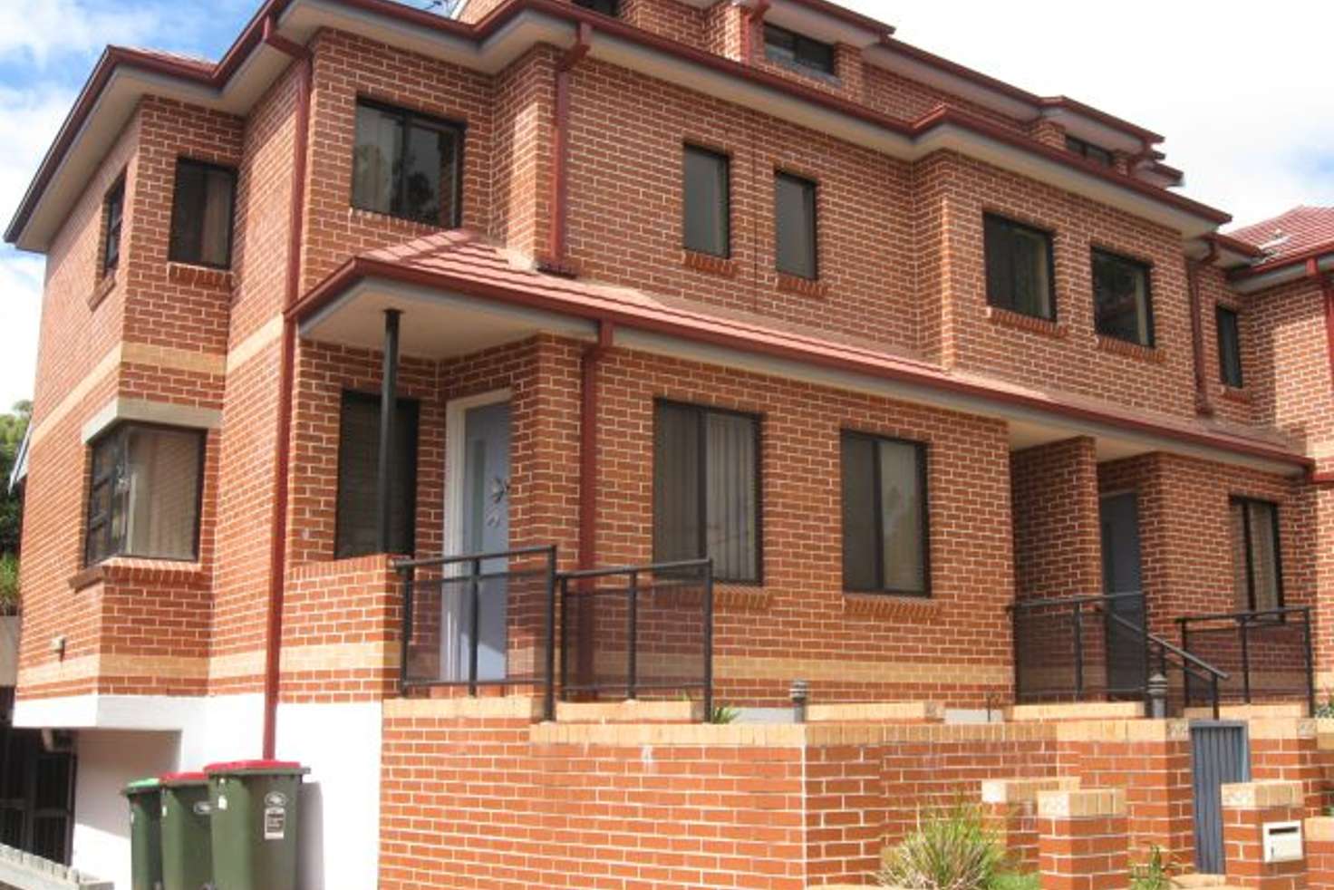 Main view of Homely townhouse listing, 3/1 Chicago Avenue, Maroubra NSW 2035