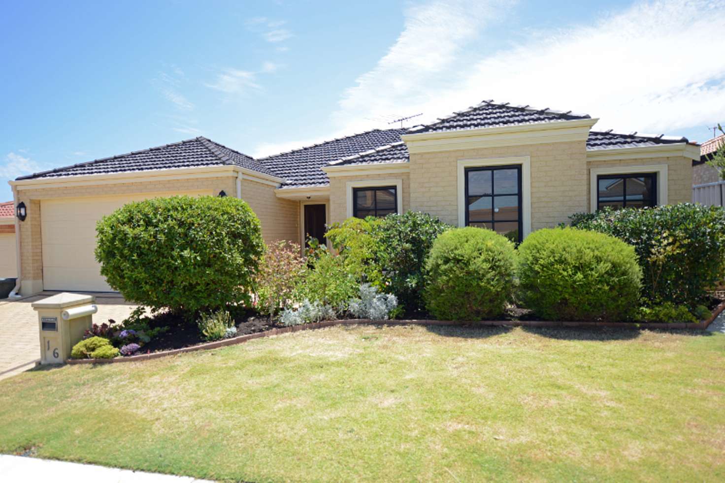 Main view of Homely house listing, 16 De Crillon Way, Currambine WA 6028