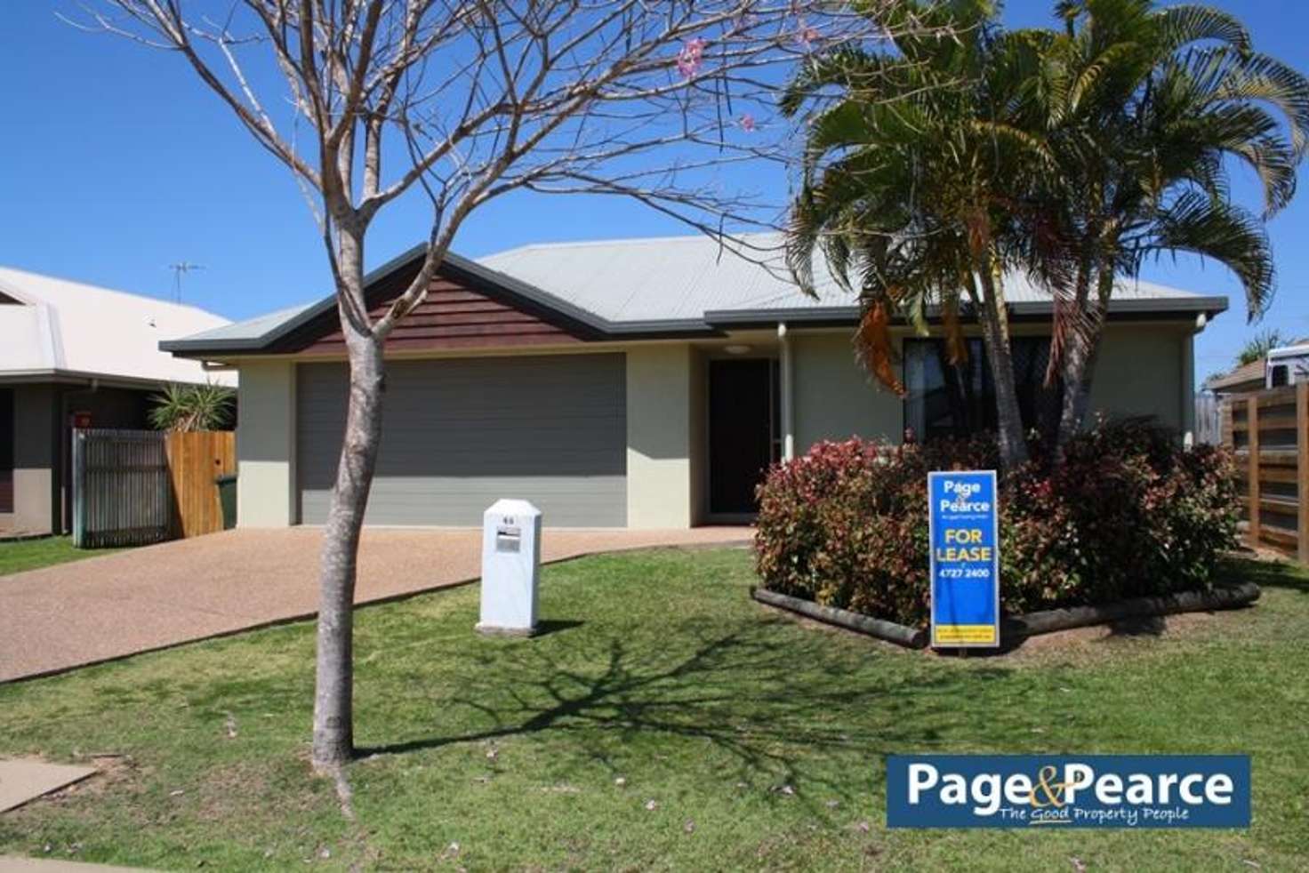 Main view of Homely house listing, 48 SANDPLOVER CIRCUIT, Bohle Plains QLD 4817