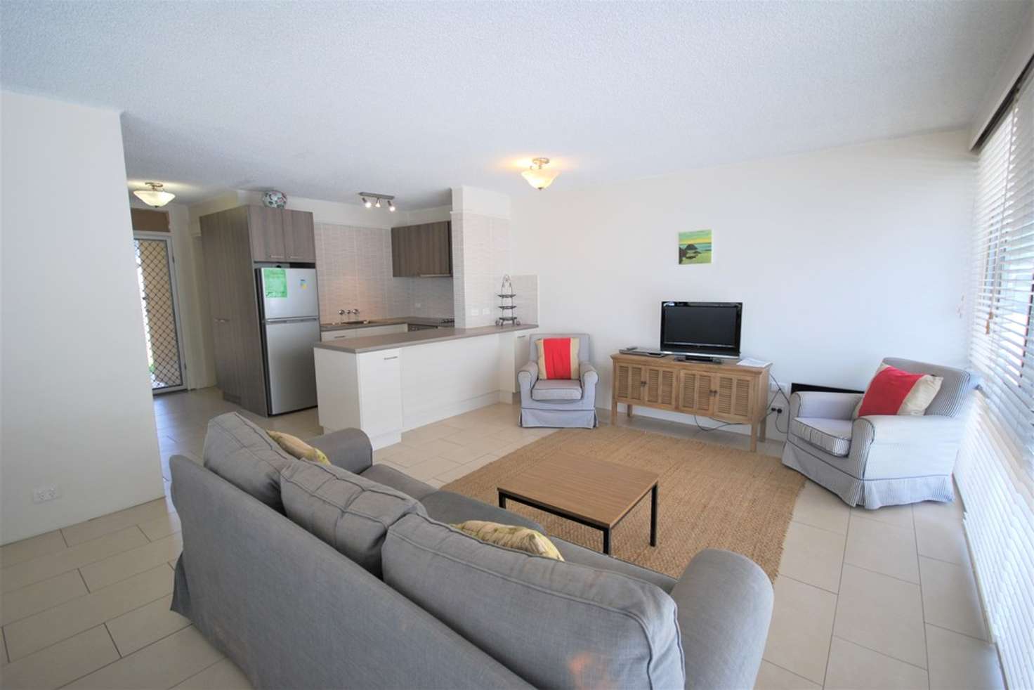 Main view of Homely unit listing, 1/182 The Esplanade, Burleigh Heads QLD 4220