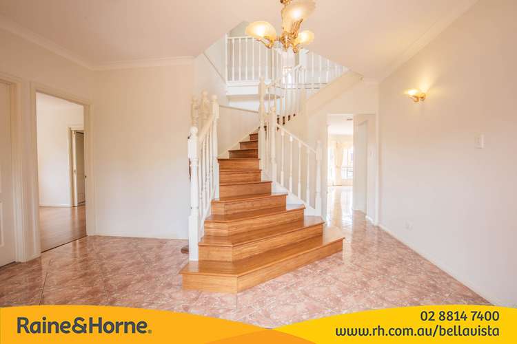 Second view of Homely house listing, 68 Francesco Crescent, Bella Vista NSW 2153