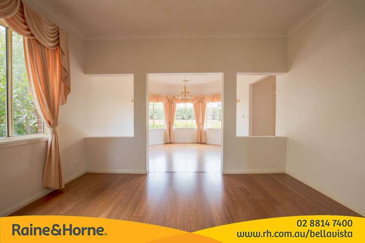 Third view of Homely house listing, 68 Francesco Crescent, Bella Vista NSW 2153