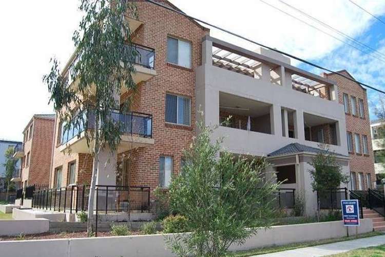 Main view of Homely unit listing, 14/36-38 Lydbrook St, Westmead NSW 2145