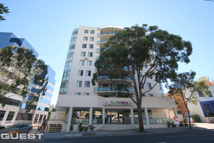 Main view of Homely house listing, 303/16-20 Meredith Street, Bankstown NSW 2200