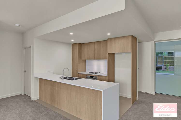 Third view of Homely unit listing, DG03/17 Hanna St, Potts Hill NSW 2143