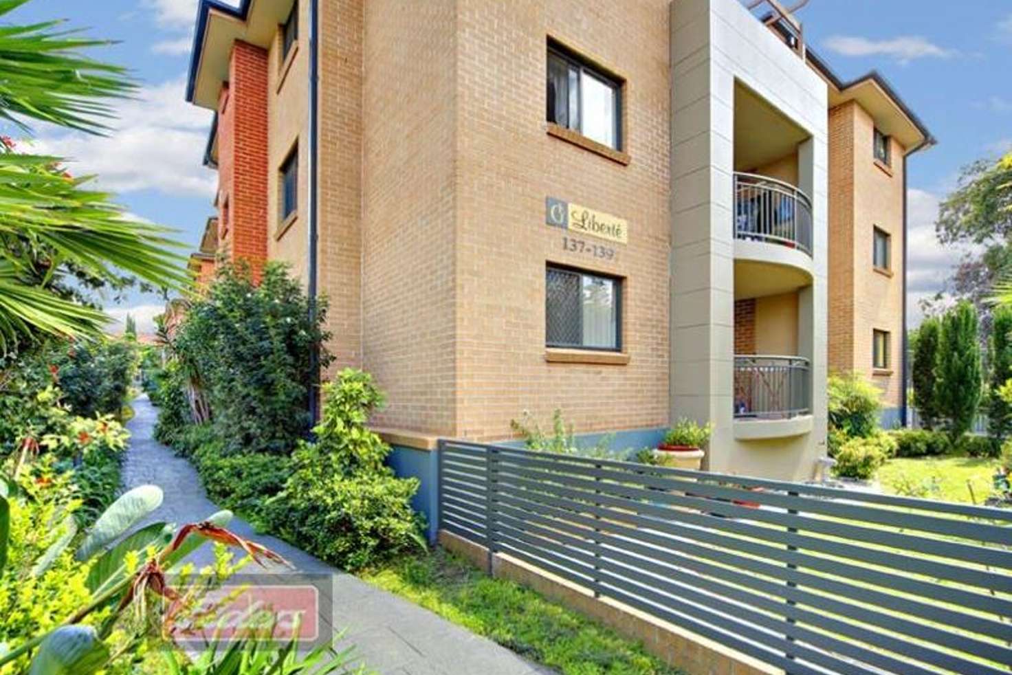 Main view of Homely unit listing, 17/137-139 Auburn Road, Auburn NSW 2144