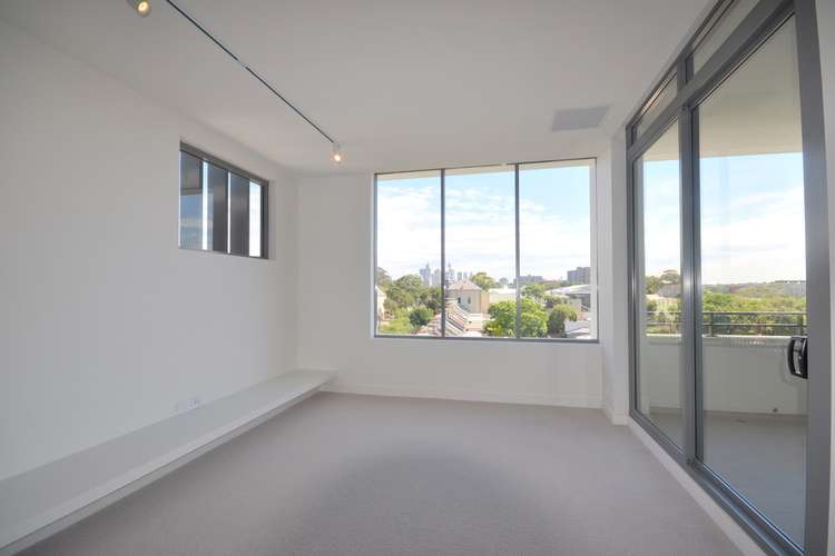 Third view of Homely apartment listing, A605/810-820 Elizabeth Street, Waterloo NSW 2017