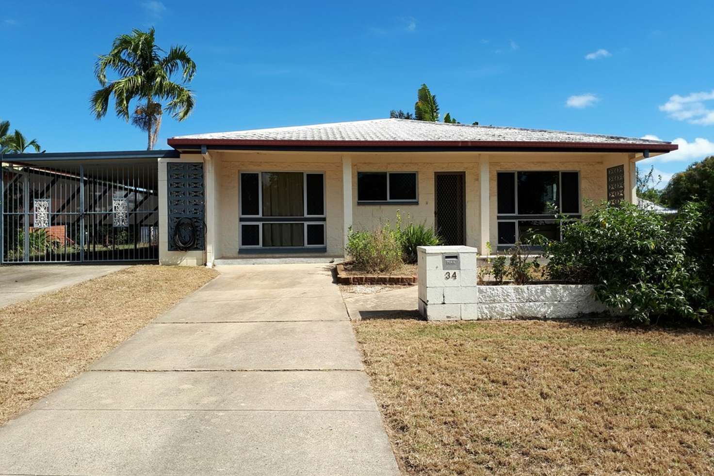 Main view of Homely house listing, 34 Fardon Street, Annandale QLD 4814