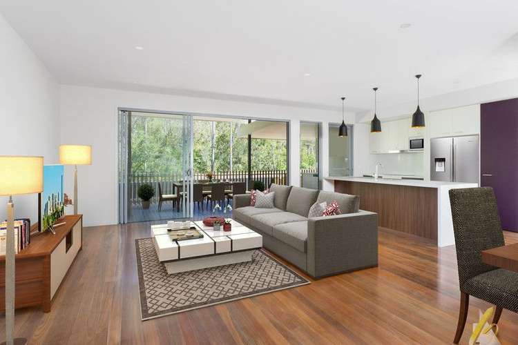 Second view of Homely house listing, 109/35 Kersley Road, Kenmore QLD 4069
