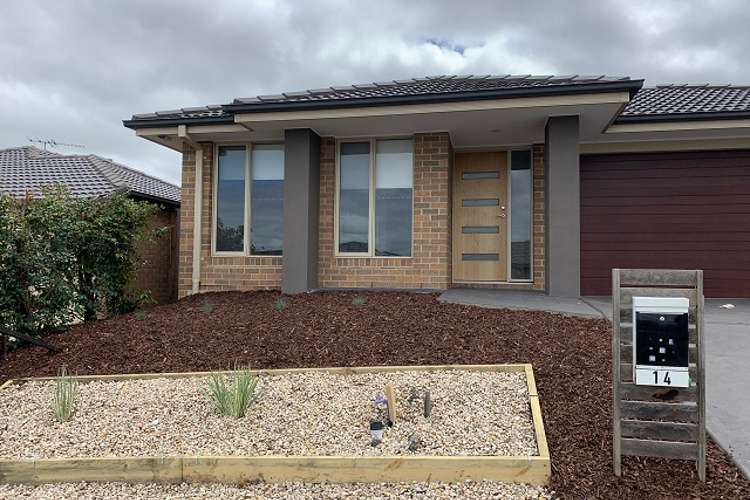 Second view of Homely house listing, 14 Clarendon Street, Pakenham VIC 3810