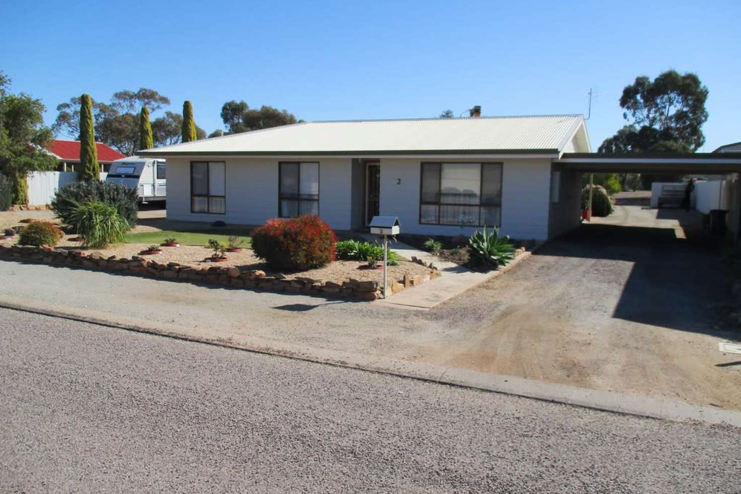 Main view of Homely house listing, 2 BARRY STREET, Cowell SA 5602