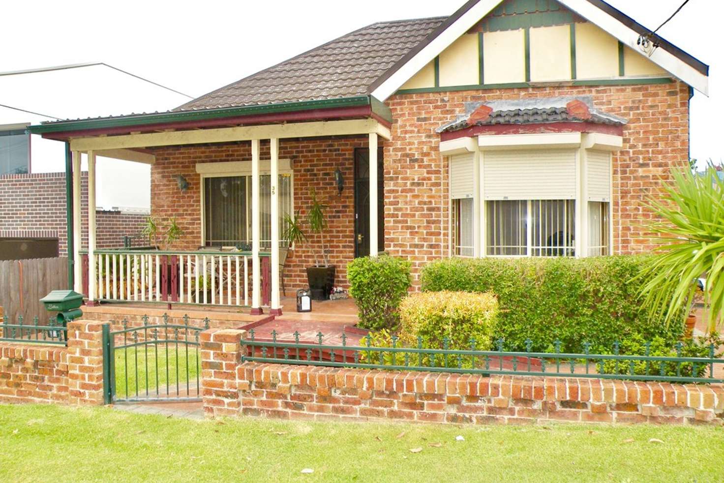 Main view of Homely house listing, 35 Moore St, Bexley NSW 2207