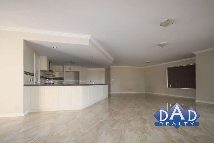 Second view of Homely house listing, 18 Azurite Drive, Australind WA 6233