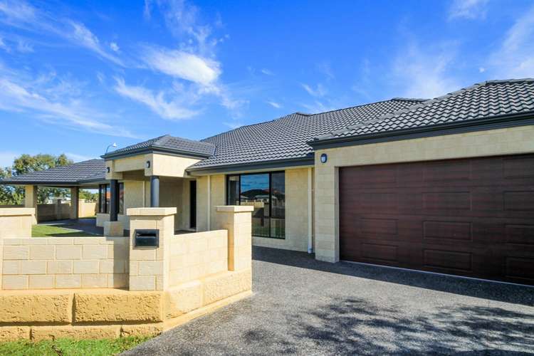 Third view of Homely house listing, 18 Azurite Drive, Australind WA 6233