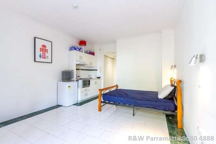 Third view of Homely studio listing, 11/22 Great Western Highway, Parramatta NSW 2150