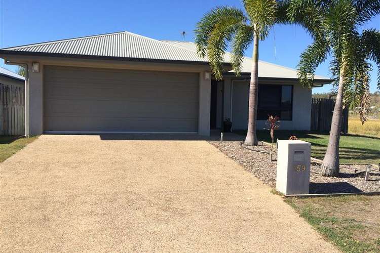 Main view of Homely house listing, 159 Daintree Drive, Bushland Beach QLD 4818