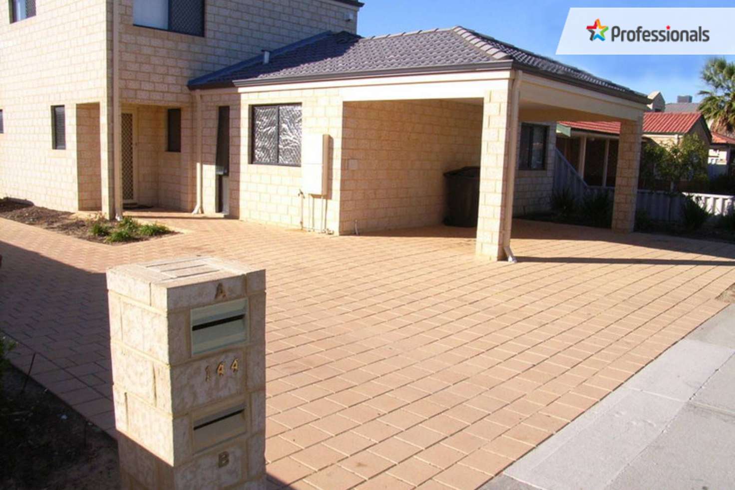 Main view of Homely townhouse listing, Rms/ 144A Hillview Terrace, Bentley WA 6102