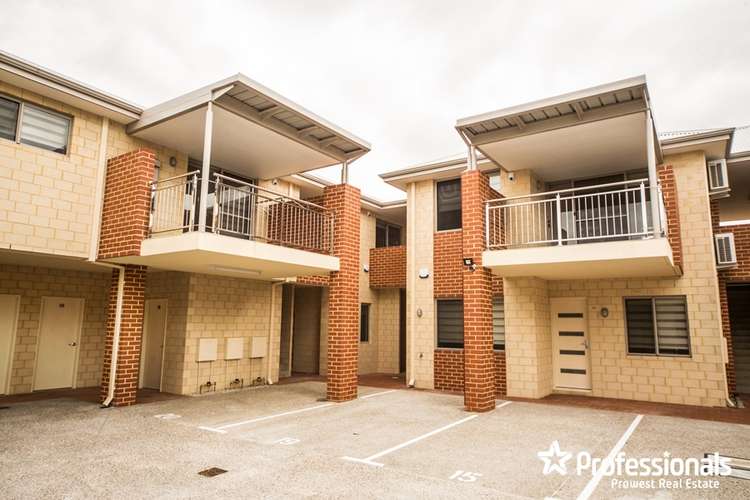 Second view of Homely apartment listing, 10/9-11 Henry Street, East Cannington WA 6107