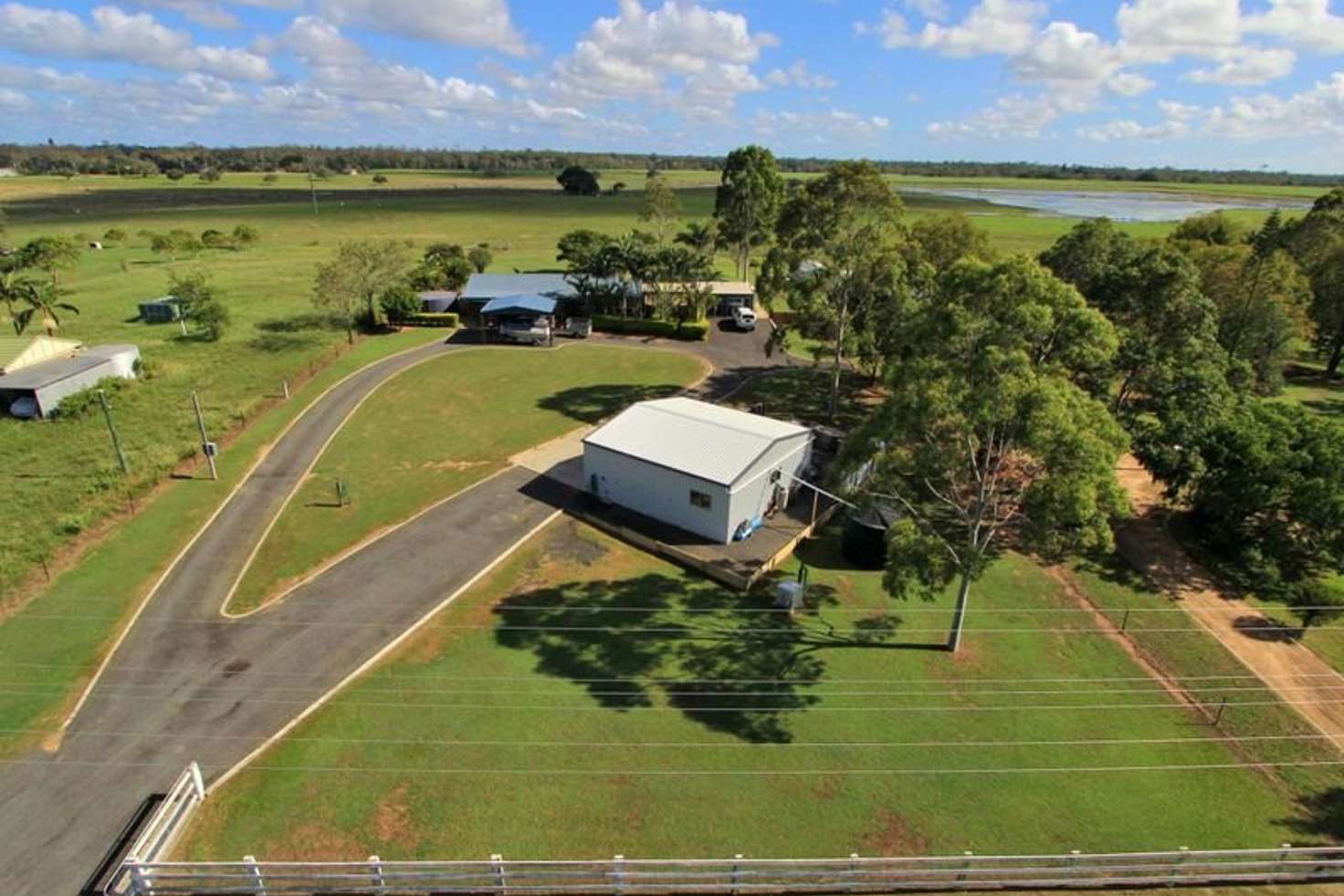 Main view of Homely house listing, 17 Mark Road, Branyan QLD 4670