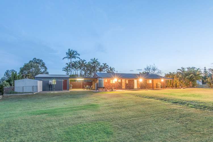 Third view of Homely house listing, 17 Mark Road, Branyan QLD 4670