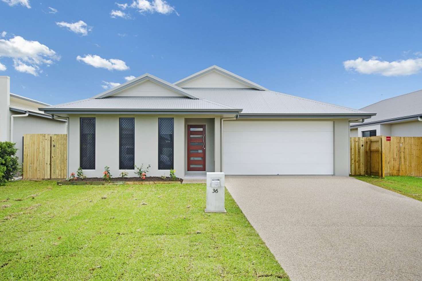 Main view of Homely house listing, 36 Westbrook Drive, Idalia QLD 4811