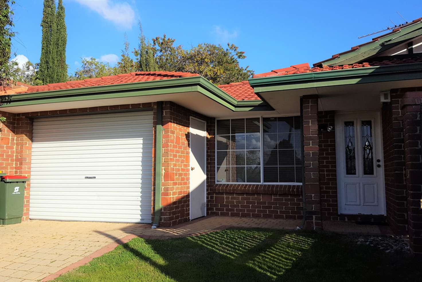 Main view of Homely villa listing, 1/214 McDonald Street, Joondanna WA 6060