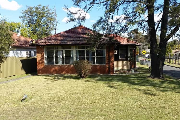 Main view of Homely unit listing, 1/14 Fulton Street, Penrith NSW 2750