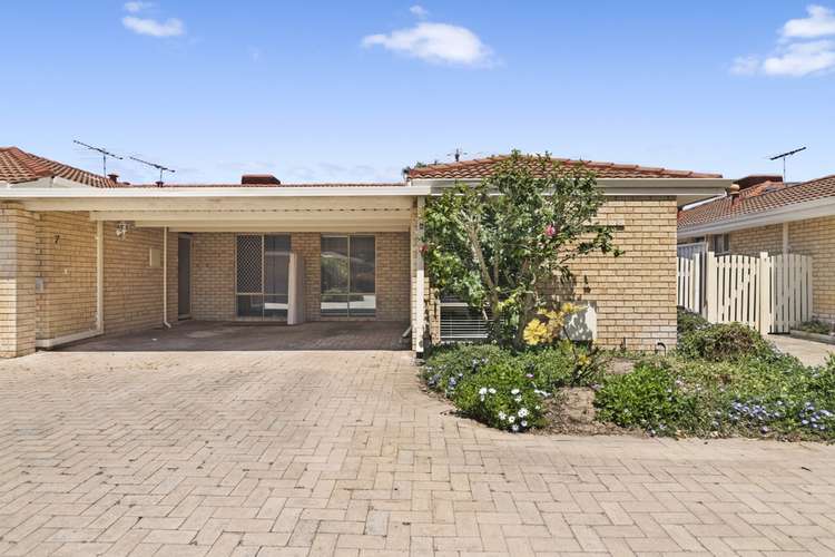 Second view of Homely unit listing, 8/6 Hawkins Street, Rockingham WA 6168