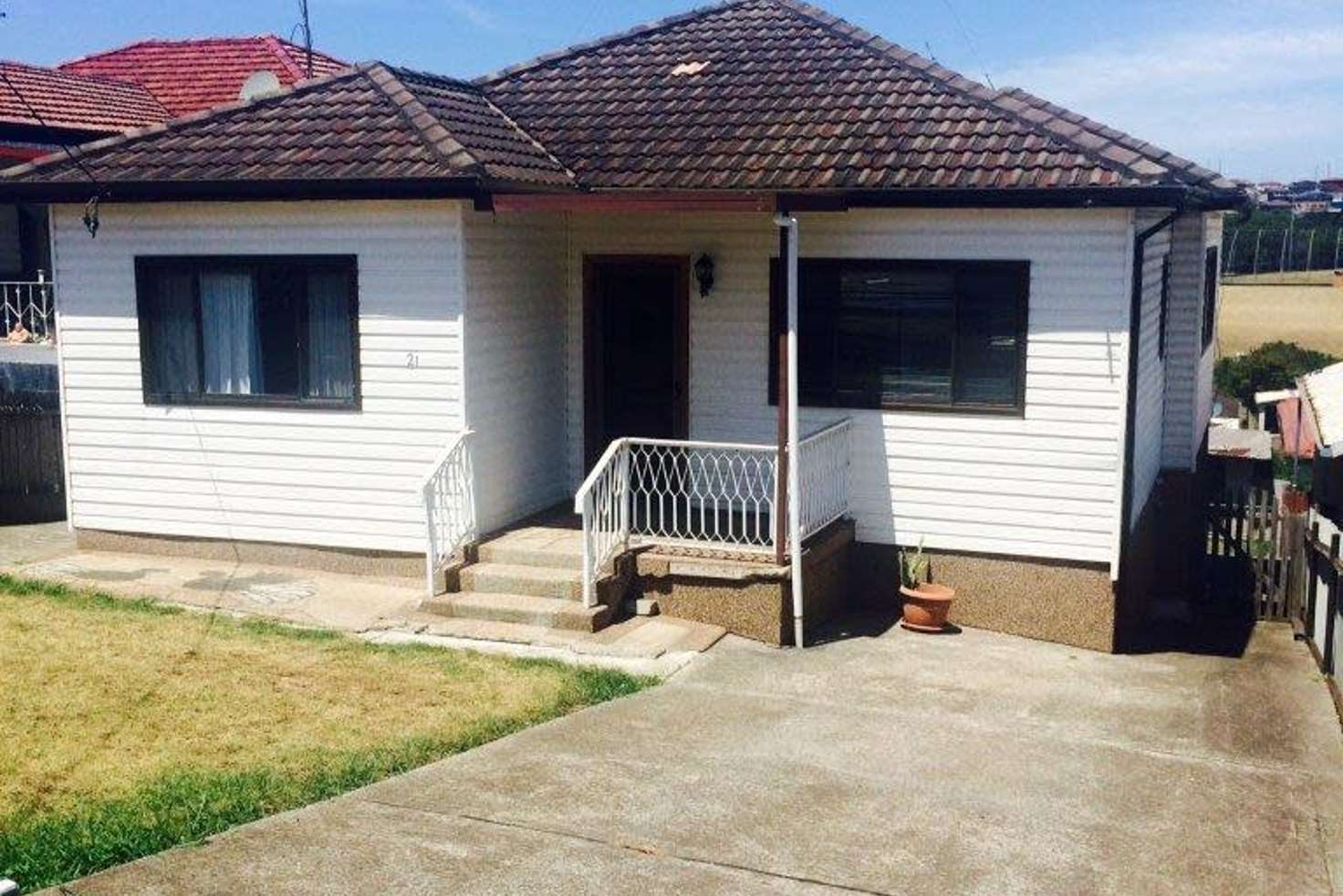 Main view of Homely house listing, 21 Dorman Street, Cringila NSW 2502