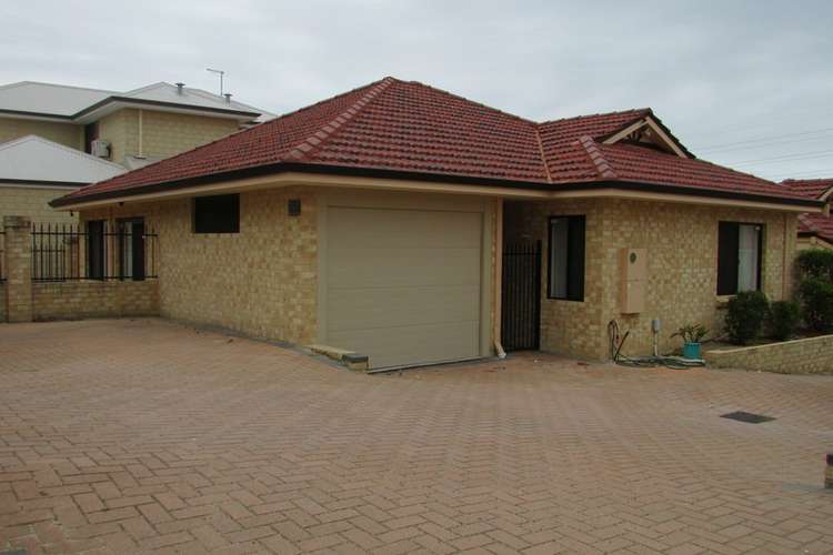 Second view of Homely villa listing, 1/31-33 Stannard Street, Bentley WA 6102