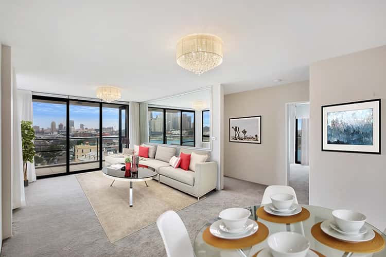 Second view of Homely apartment listing, Level 8/9 Nicholson Street, Balmain East NSW 2041