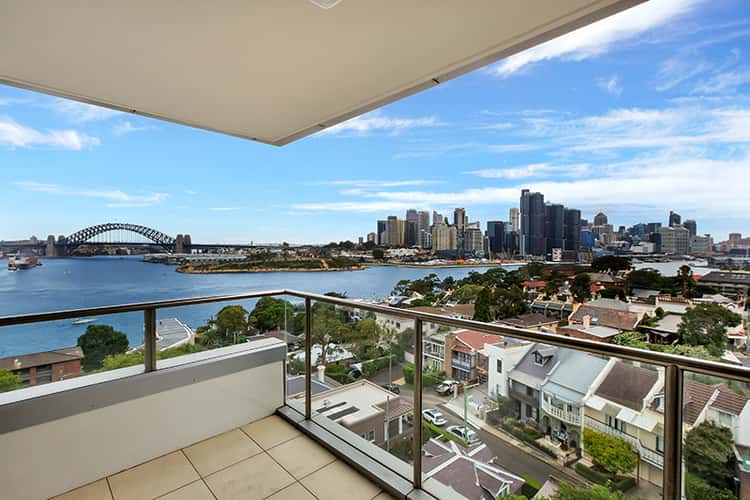 Third view of Homely apartment listing, Level 8/9 Nicholson Street, Balmain East NSW 2041