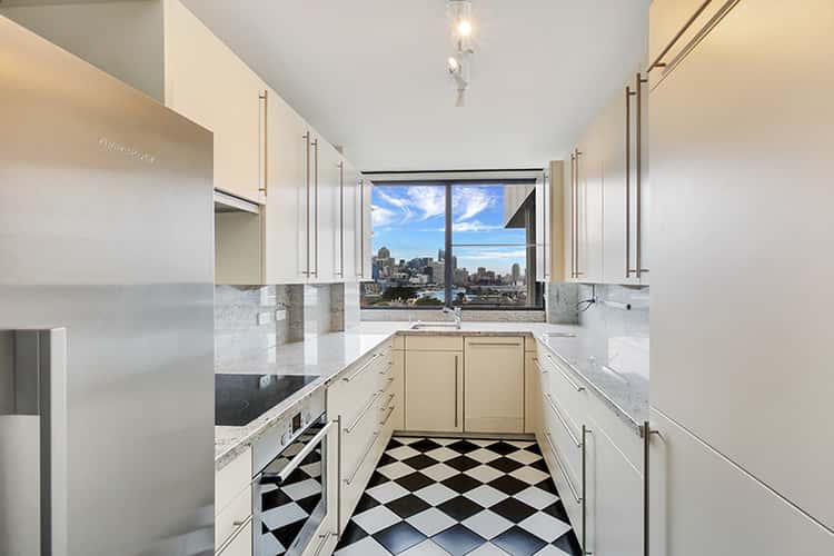 Fourth view of Homely apartment listing, Level 8/9 Nicholson Street, Balmain East NSW 2041
