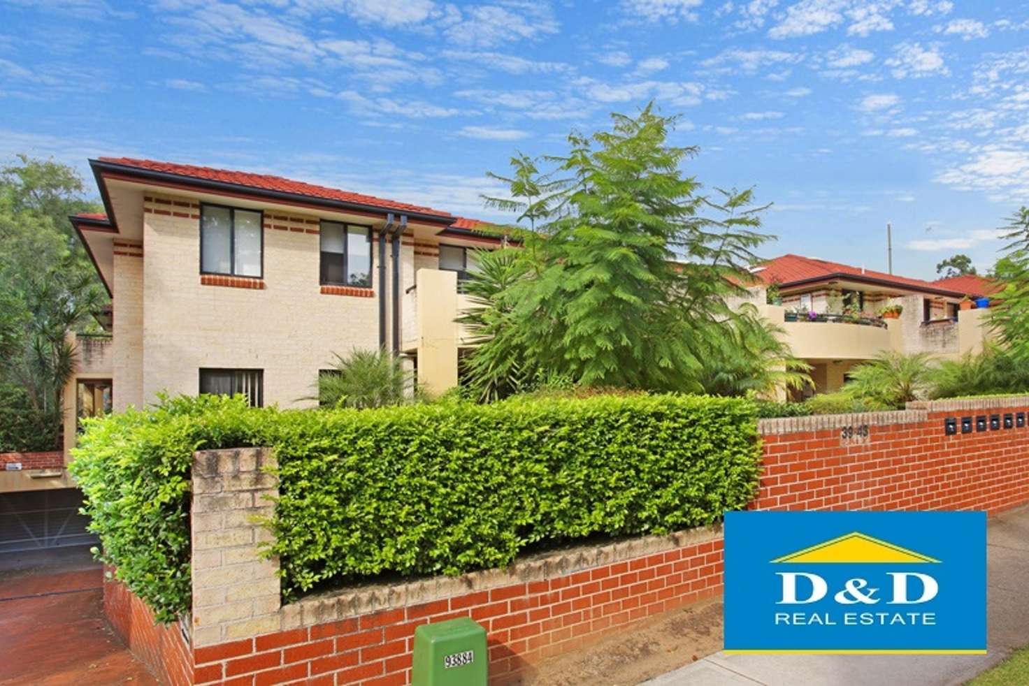 Main view of Homely unit listing, 39 - 43 Fennell Street, North Parramatta NSW 2151