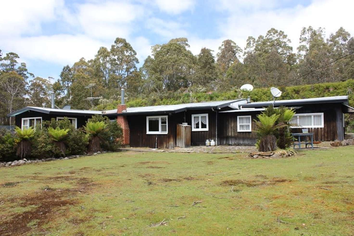 Main view of Homely house listing, 287 Bradys Lake Road, Bradys Lake TAS 7140