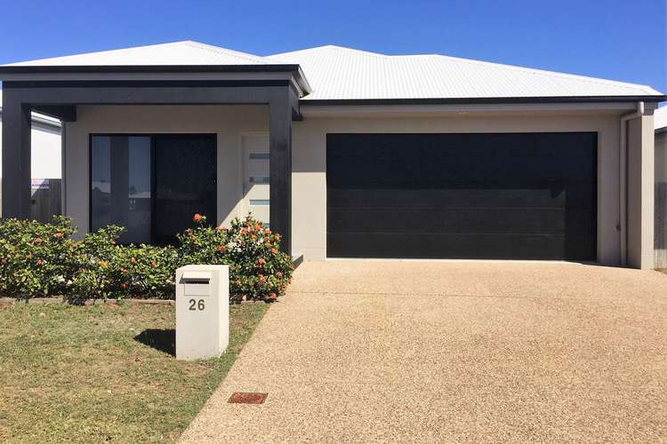 Main view of Homely house listing, 26 Harkness Parade, Idalia QLD 4811