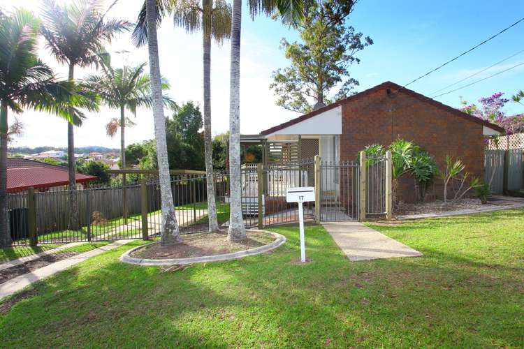Main view of Homely house listing, 17 Verdelho Way, Molendinar QLD 4214