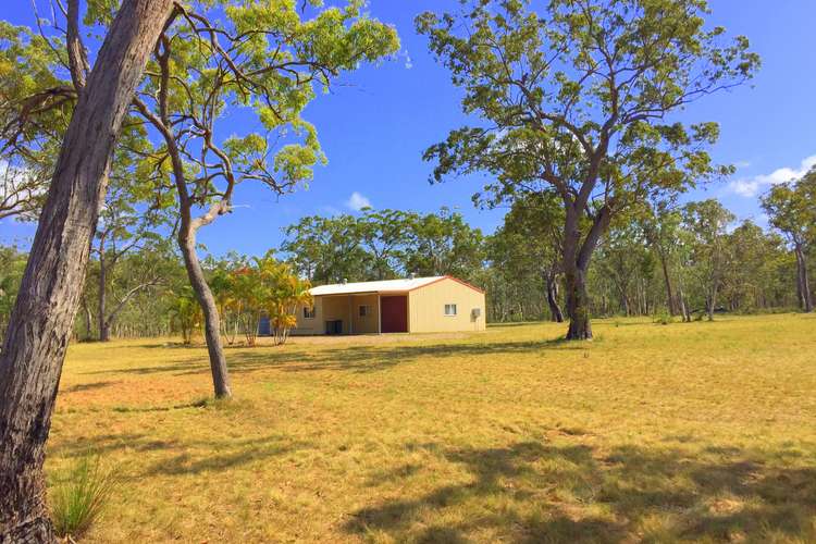 Second view of Homely residentialLand listing, LOT 106 RANGE RD, Captain Creek QLD 4677
