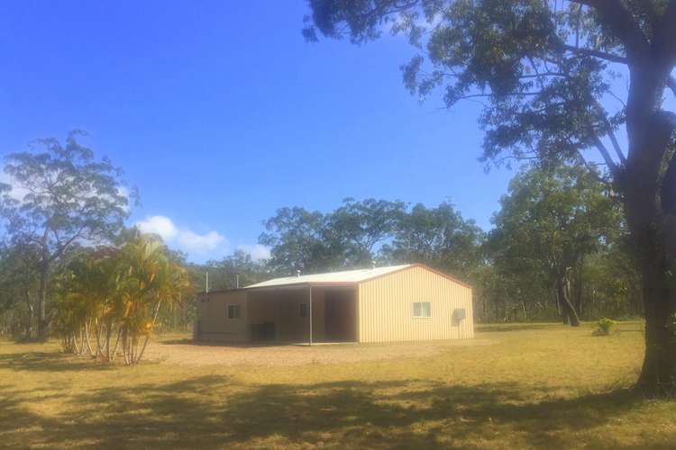 Fourth view of Homely residentialLand listing, LOT 106 RANGE RD, Captain Creek QLD 4677