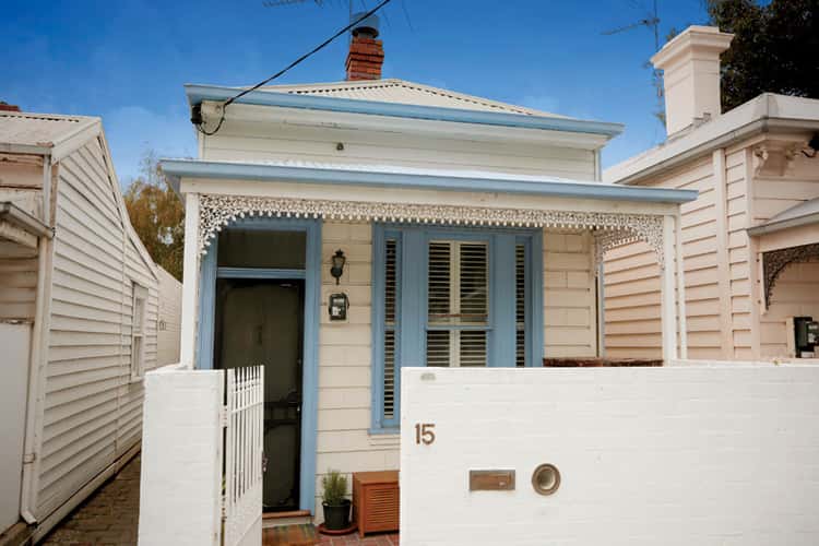 Second view of Homely house listing, 15 Herbert Place, Albert Park VIC 3206