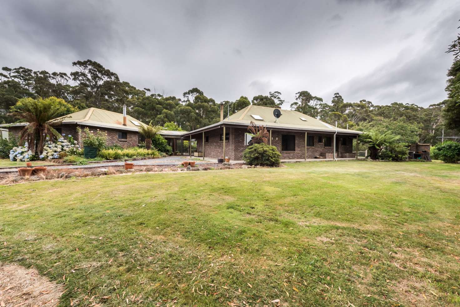 Main view of Homely house listing, 260 Musk Valley Road, Blackwood Creek TAS 7301