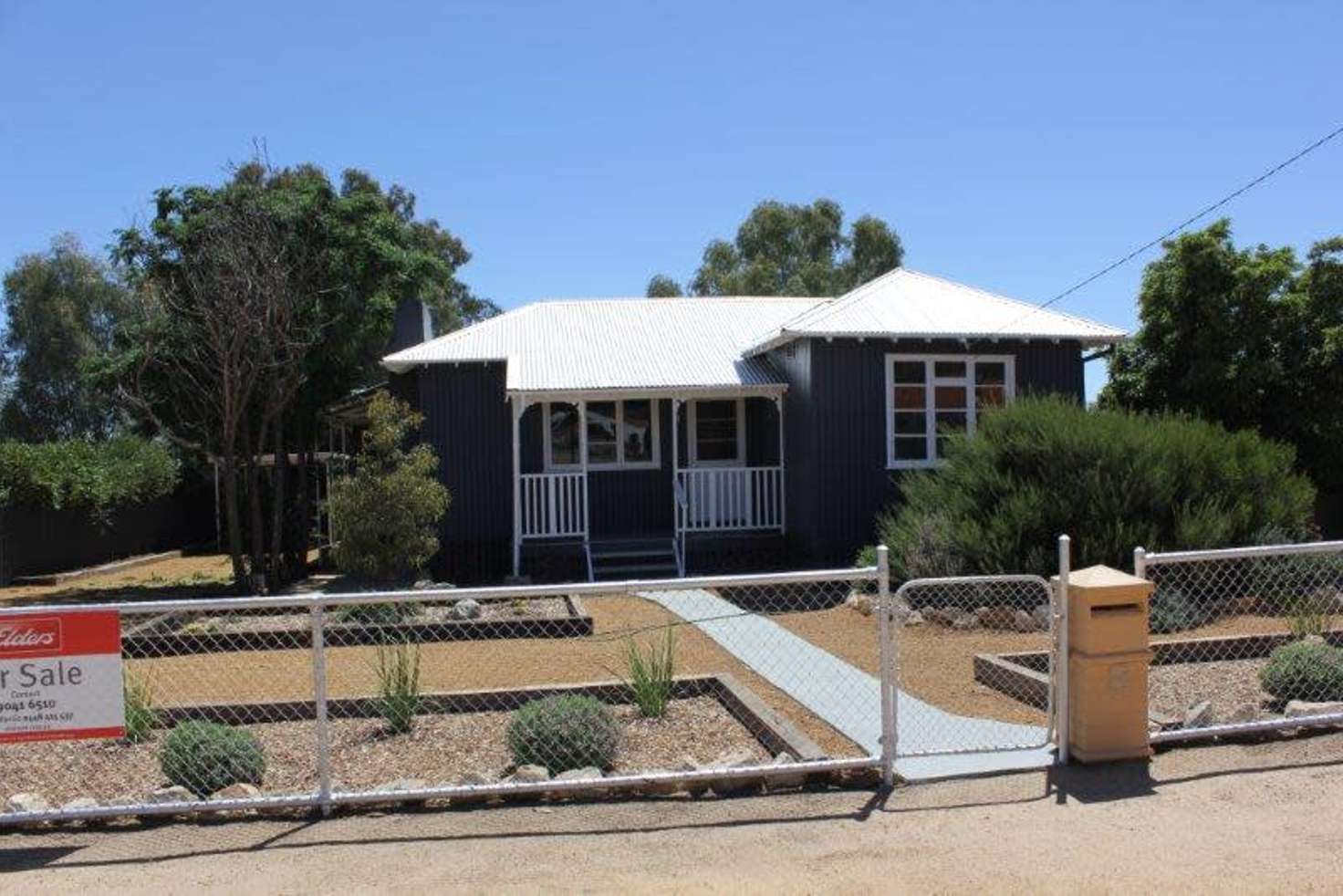 Main view of Homely house listing, 8 Muscat Street, Merredin WA 6415